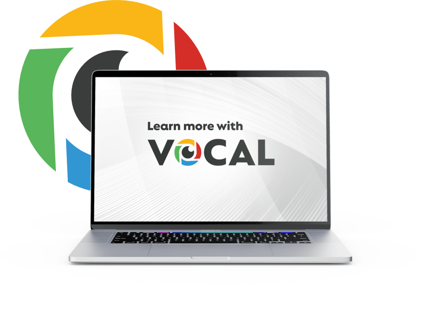 Learn more with Vocal