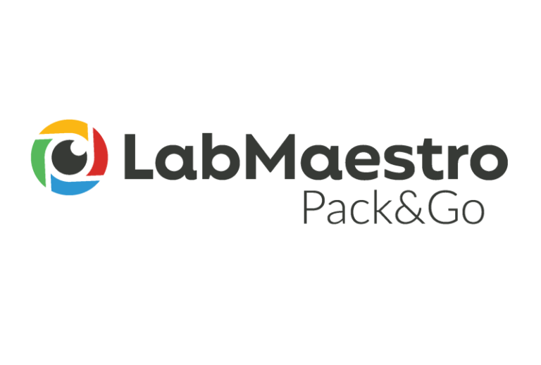 Getting Started with LabMaestro Pack&Go