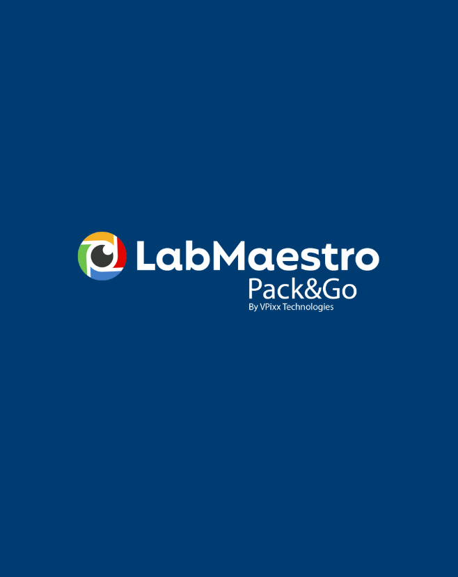 LabMaestro Pack&Go